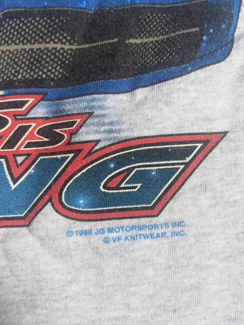 Vintage 1999 Jeff Gordon Episode One 1 Racing T Shirt, Vintage 90s Sweatshirt, Gift for Father, Gift for Mother - Image 3