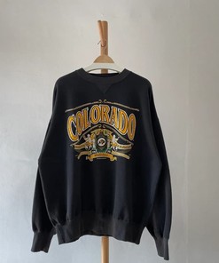 Vintage 1992 University of Colorado Crewneck Sweatshirt, Vintage Shirt, T-Shirt, Hoodie