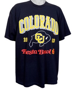 Vintage 1993 Colorado Buffaloes Fiesta Bowl T-Shirt, Vintage 90s Sweatshirt, Gift for Her, Gift for Him