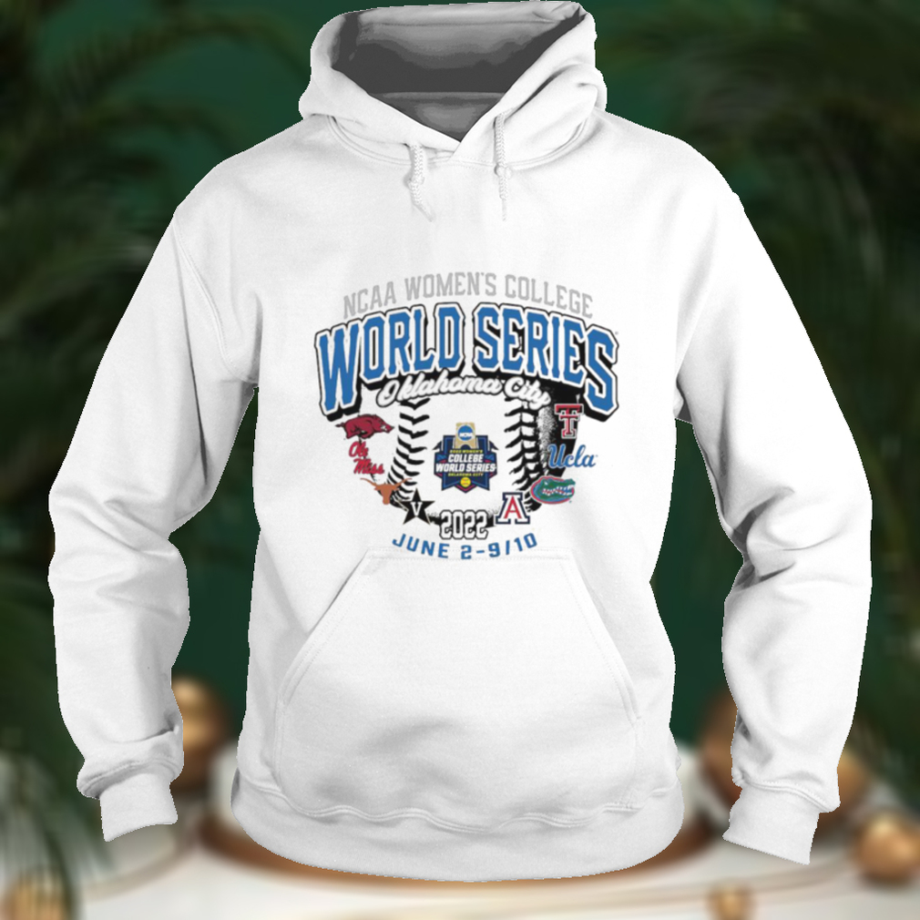 NCAA Women's College World Series Oklahoma City Shirt - Image 3