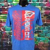 Nba, Oklahoma City Thunder Shirt Sweatshirt Hoodie Reprinted Full Size Gifts for NBA Fans