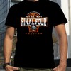 Texas Longhorns NCAA Men's Final Four 2023 Shirt
