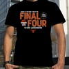 Texas Longhorns 2023 NCAA Men's Basketball March Madness Final Four Shirt