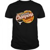 Texas Longhorns 2022 NCAA Women's Tennis National Champions Shirt