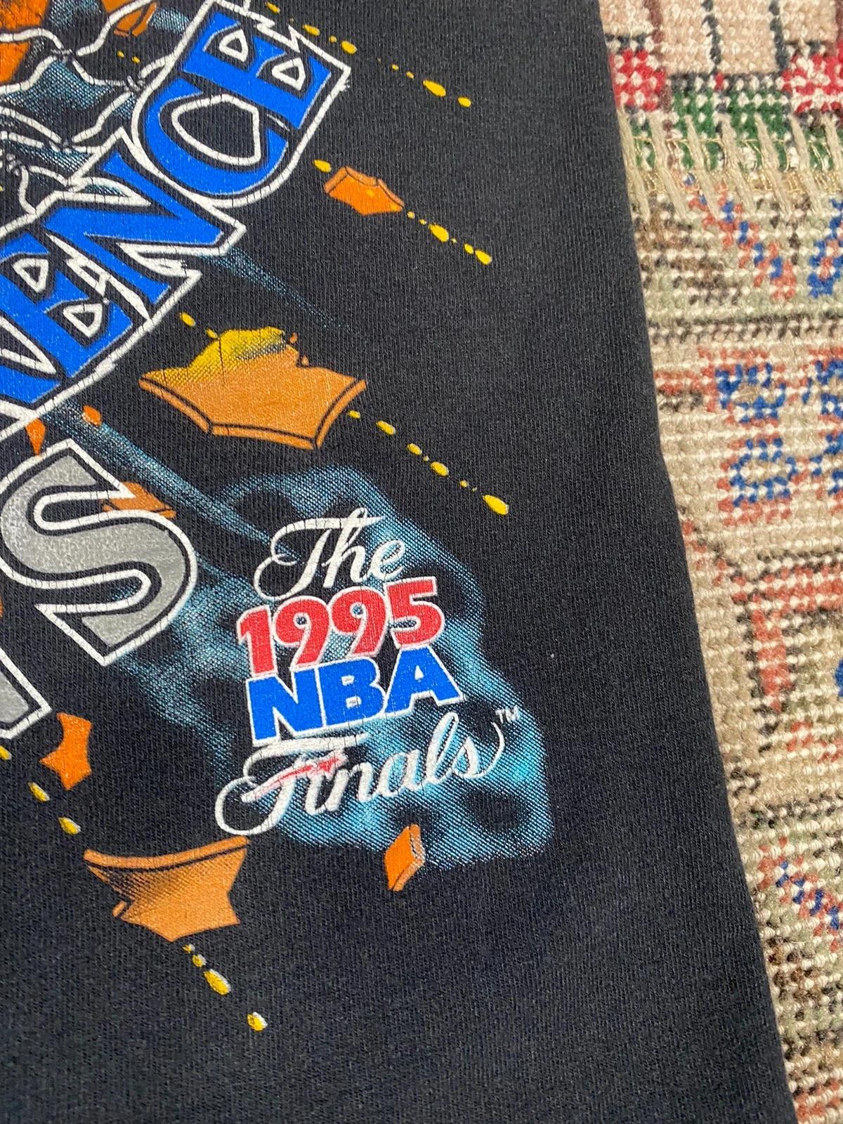 1999 Vintage Style NBA Orlando Magic Eastern Conference Finals Shirt Sweatshirt Hoodie Reprinted Full Size Gifts for NBA Fans - Image 4