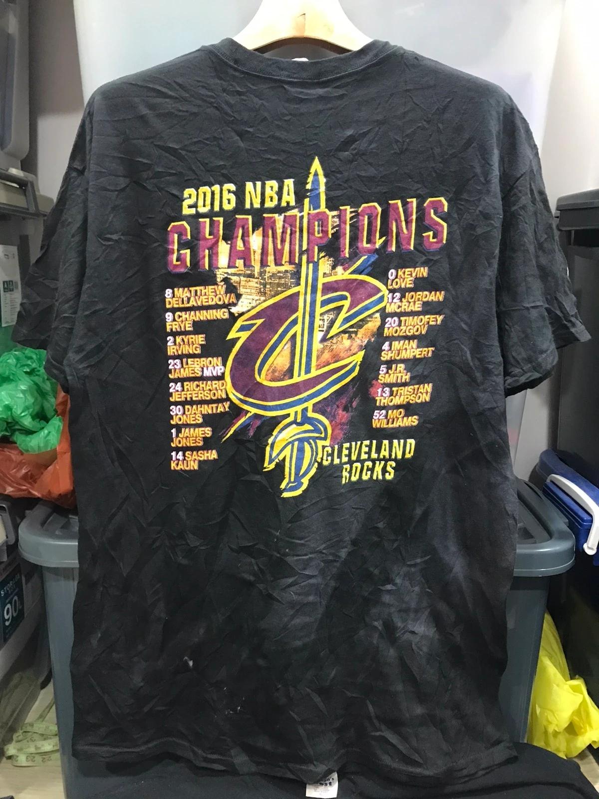 Vintage Style Cleveland NBA Team Shirt Sweatshirt Hoodie Reprinted Full Size Gifts for NBA Fans