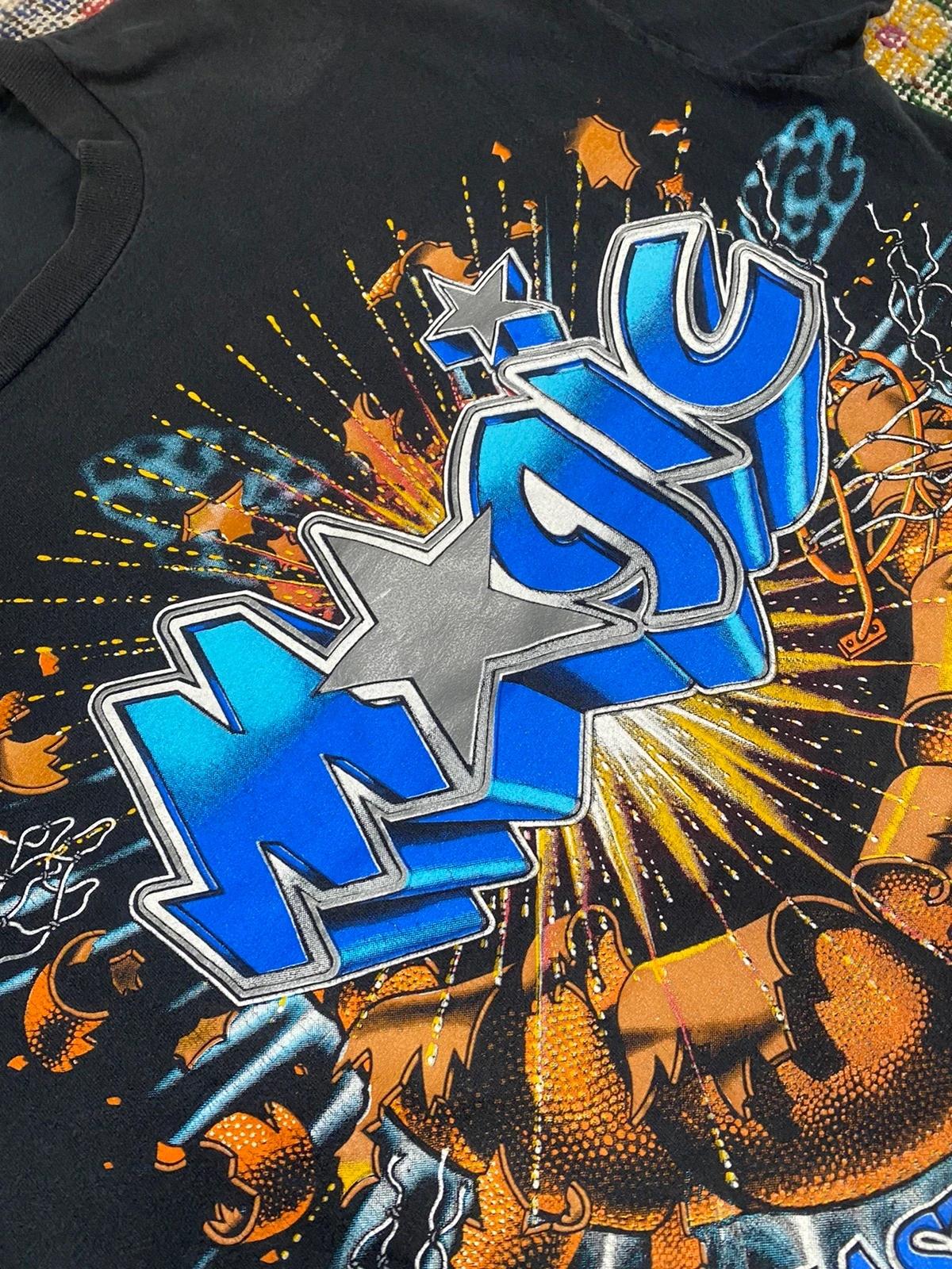 1999 Vintage Style NBA Orlando Magic Eastern Conference Finals Shirt Sweatshirt Hoodie Reprinted Full Size Gifts for NBA Fans - Image 3