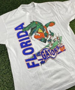 Vintage NCAA Florida Gators Football T-Shirt, Florida Gators Shirt, University of Florida, Unisex T-Shirt Sweatshirt