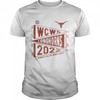 Texas Longhorns Wswc 2022 NCAA Softball Women's College World Series T-Shirt