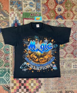 1999 Vintage Style NBA Orlando Magic Eastern Conference Finals Shirt Sweatshirt Hoodie Reprinted Full Size Gifts for NBA Fans