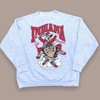 Vintage NCAA Indiana Hoosiers Looney Tunes Sweatshirt, Indiana Hoosiers Shirt, Indiana University Bloomington