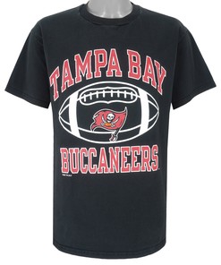 Champion Tampa Bay Buccaneers T-Shirt 1996 Vintage Style Hoodie Sweatshirt Reprinted Full Size Gifts for Fans