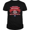 Ohio State Buckeyes NCAA Division I Women's Ice Hockey National Champions 2022 Shirt Gift for Fans