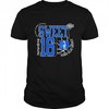 Duke Blue Devils March Madness 2022 NCAA Men's Basketball Sweet 16 The Road To New Orleans T-Shirt