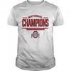 Ohio State Buckeyes 2022 NCAA Women's Ice Hockey National Champions T-Shirt
