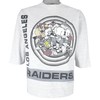 Nfl Los Angeles Raiders X Looney Tunes T-Shirt 1993 Vintage Style Hoodie Sweatshirt Reprinted Full Size Gifts for Fans