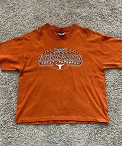 Vintage Style Style 2005 National Champions Shirt Texas Longhorns Hoodie Sweatshirt Crewneck Sweatshirt Full Size Gifts for Fans