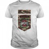 NCAA Ohio State Buckeyes Veterans Camo Shirt