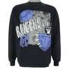 Nfl Los Angeles Raiders Crew Neck Sweatshirt 1991 Vintage Style Hoodie Sweatshirt Reprinted Full Size Gifts for Fans