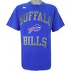 Nfl Blue Buffalo Bills Single Stitch T-Shirt 1996 Vintage Style Hoodie Sweatshirt Reprinted Full Size Gifts for Fans