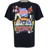 Nfl 49Ers Vs Broncos Super Bowl 24Th Joe Montana John Elway T-Shirt 1990 Vintage Style Hoodie Sweatshirt Gifts for Fans