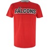 Starter Atlanta Falcons Big Logo Single Stitch T-Shirt 1990s Vintage Style Hoodie Sweatshirt Reprinted Full Size Gifts for Fans