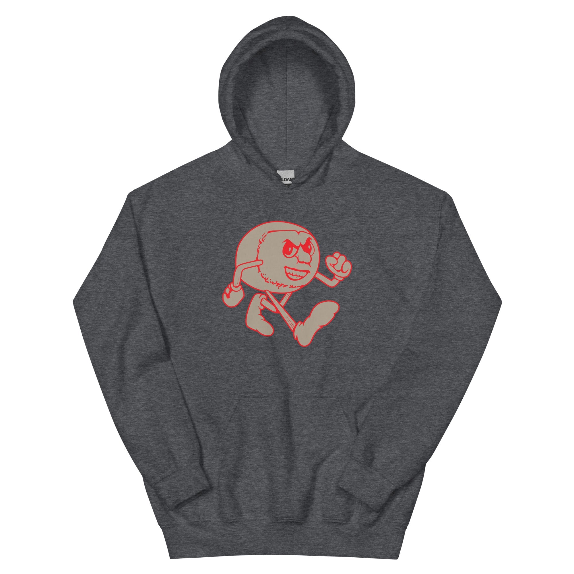 Vintage Ohio State Hoodie Sweatshirt Shirt Gifts for Fans - Buckeye Art - Image 3