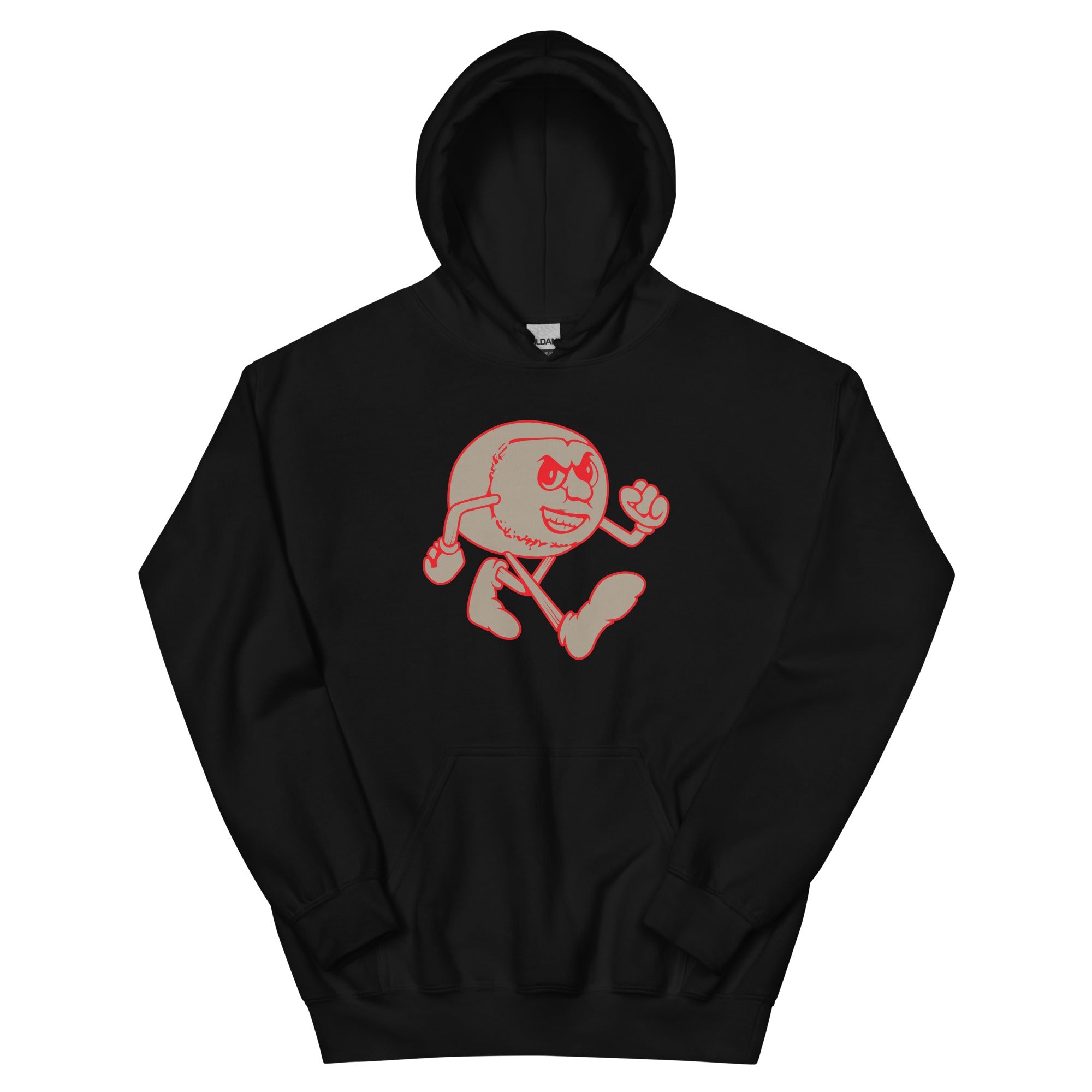 Vintage Ohio State Hoodie Sweatshirt Shirt Gifts for Fans - Buckeye Art - Image 2