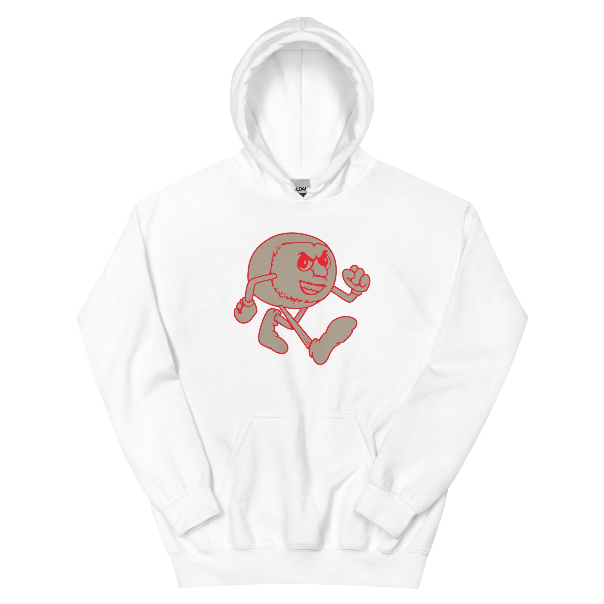 Vintage Ohio State Hoodie Sweatshirt Shirt Gifts for Fans - Buckeye Art