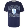 Champion San Diego Chargers T-Shirt 1994 Vintage Style Hoodie Sweatshirt Reprinted Full Size Gifts for Fans