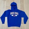 Vintage Style Y2K Champion Boise State Broncos T-Shirt Sweatshirt Hoodie Reprinted Gift for NCAA Fans