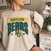 Vintage Baylor Bears Est 1845 Sweatshirt, Baylor University Shirt, NCAA Basketball, Vintage Shirt Hoodie Gifts for Fans