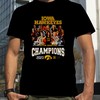 Iowa Hawkeyes Bigten Champions 2023 T-Shirt