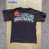 Cleveland Browns Tshirt Pullover Hoodie Crewneck Sweatshirt Reprinted Full Color Full Size Gifts for NFL Fans