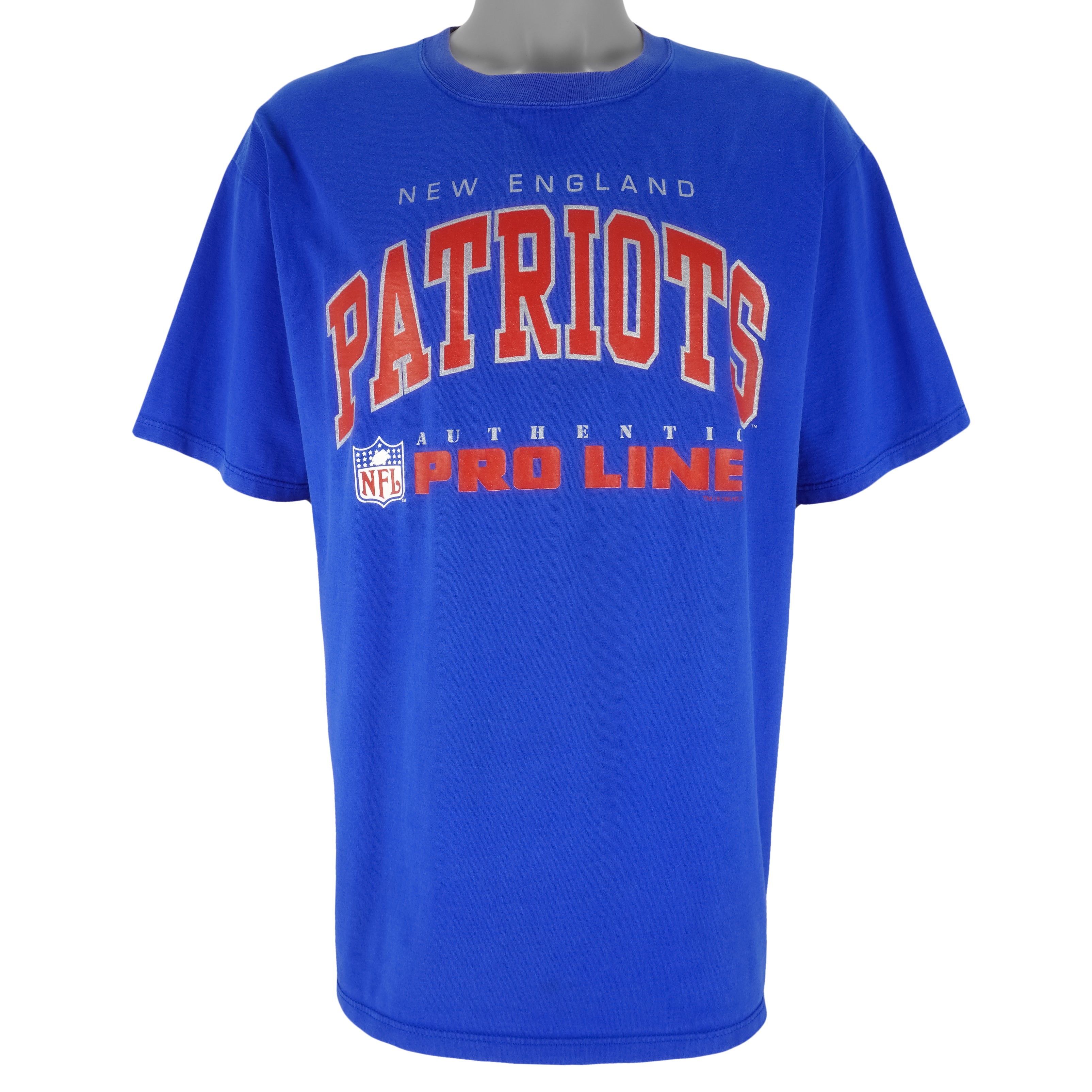 Nfl New England Patriots T-Shirt 1995 Vintage Style Hoodie Sweatshirt Reprinted Full Size Gifts for Fans