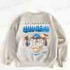 Vintage Los Angeles Dodgers Taz Looney Tunes Sweatshirt, Los Angeles Baseball Shirt, MLBTeeshirt Hoodie