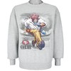 Nfl San Francisco 49Ers Crew Neck Sweatshirt 2001 Vintage Style Hoodie Sweatshirt Reprinted Full Size Gifts for Fans