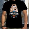 Virginia Tech Hokies Team 2023 NCAA Women's Final Four Bound Shirt