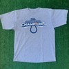 Vintage Style Superbowl Xli Champions Indianapolis Colts Shirt Hoodie Sweatshirt Reprinted Gifts for NFL Fans