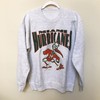 Vintage NCAA Miami Hurricanes Logo Mascot Sweatshirt, University of Miami Shirt Hoodie Gifts for Fans