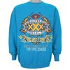 Nfl Super Bowl Arizona Crew Neck Sweatshirt 1996 Vintage Style Hoodie Shirt Reprinted Full Size Gifts for Fans