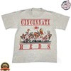 Vintage MLBCincinnati Reds Looney Tunes Shirt, Cincinnati Reds Shirt Hoodie Sweatshirt