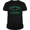 NCAA Notre Dame Lacrosse Icon Shirt