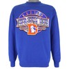 Nfl Denver Broncos Crew Neck Sweatshirt 1995 Vintage Style Hoodie Shirt Reprinted Full Size Gifts for Fans