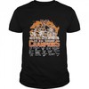 Virginia Cavaliers 2019 NCAA Tournament Champions Signatures Shirt