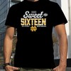 Notre Dame Fighting Irish 2023 Sweet Sixteen March Madness NCAA Division I Women's Basketball Shirt