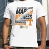 Tennessee Volunteers Men's Basketball 2023 NCAA March Madness The Road To Final Four Shirt
