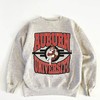 Vintage NCAA Auburn Tigers Logo Sweatshirt, Auburn University Shirt, College, Unisex T-Shirt Crewneck Hoodie