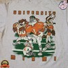 Vintage NCAA Miami Hurricanes Looney Tunes Shirt, Miami Hurricanes Shirt, University of Miami Shirt, NCAA Shirt, Football Tee
