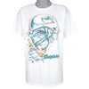 Nfl Miami Dolphins Helmet Signatures T-Shirt 1996 Vintage Style Hoodie Sweatshirt Reprinted Full Size Gifts for Fans